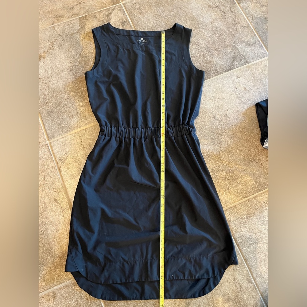 Athleta athletic summer dress or swim suit cover-up